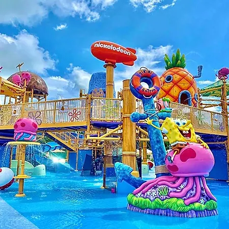 Nickelodeon Hotels & Resorts Riviera Maya All Inclusive