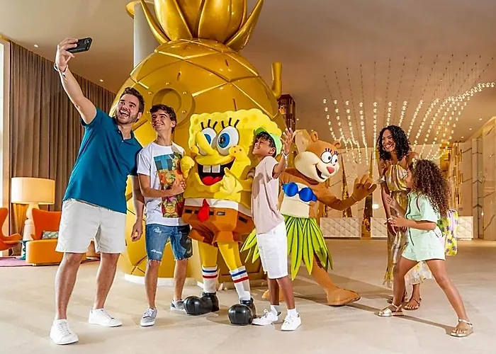 Nickelodeon & Riviera Maya 5* Puerto Morelos