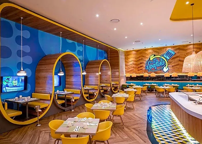 Nickelodeon & Riviera Maya Hotel 5*