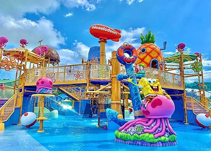 Nickelodeon & Riviera Maya Hotel