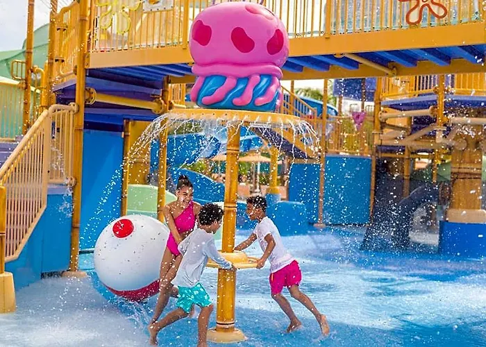 Nickelodeon & Riviera Maya 5*