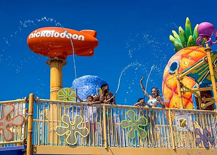 Hotel Nickelodeon & Riviera Maya 5*