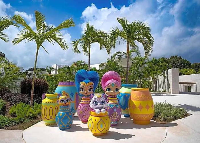 Hotel Nickelodeon & Riviera Maya