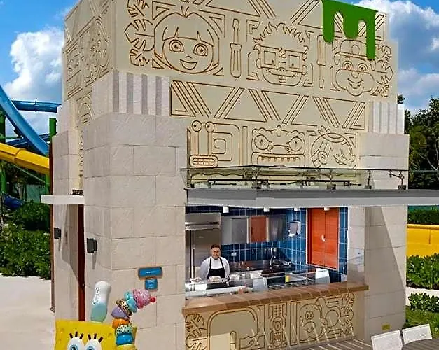 Nickelodeon & Riviera Maya Hotel