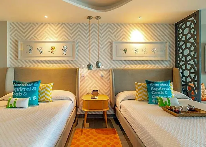 Nickelodeon & Riviera Maya Hotel Puerto Morelos