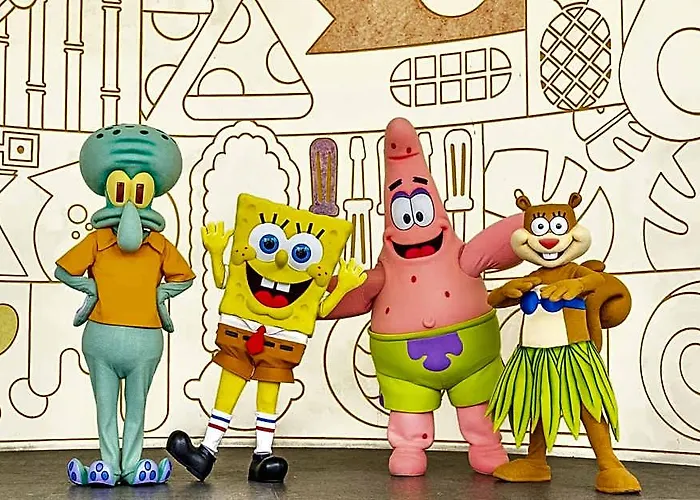 Nickelodeon & Riviera Maya Hotel 5*