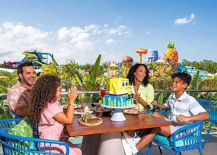 Hotel Nickelodeon & Riviera Maya