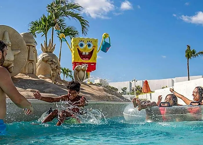 Nickelodeon & Riviera Maya Puerto Morelos