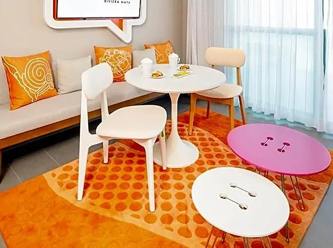 Hotel Nickelodeon & Riviera Maya 5*