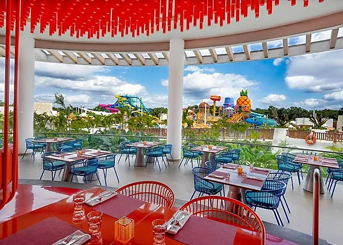 Nickelodeon & Riviera Maya 5*