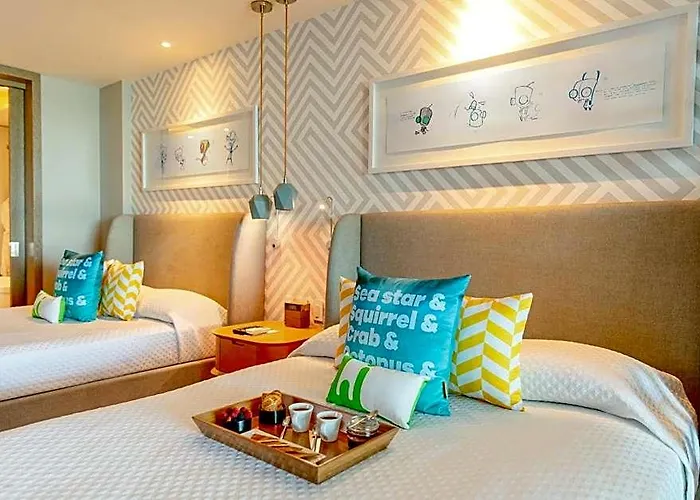 Hotel Nickelodeon & Riviera Maya 5*