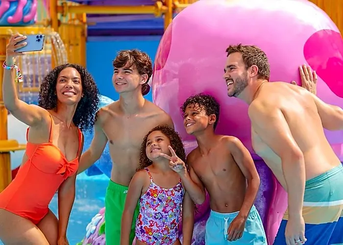 Nickelodeon & Riviera Maya 5* Puerto Morelos