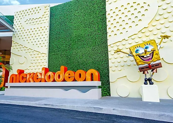 Nickelodeon & Riviera Maya 5* Puerto Morelos