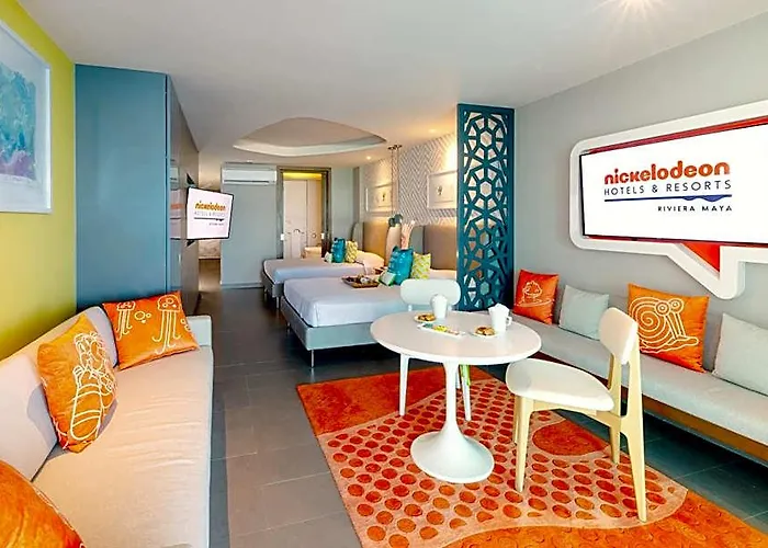 Nickelodeon & Riviera Maya 5*