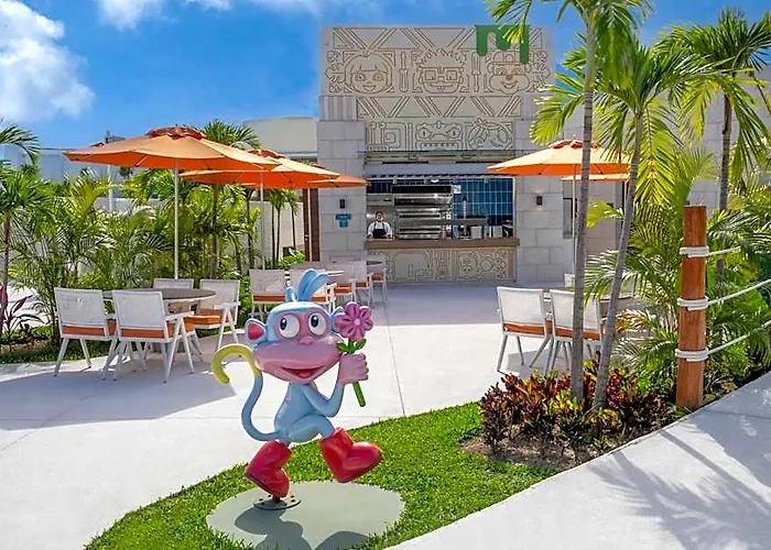 Hotel Nickelodeon & Riviera Maya 5*