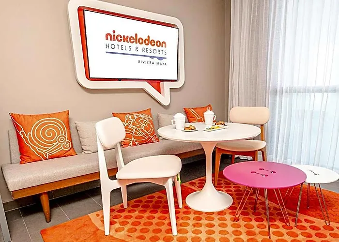 Nickelodeon & Riviera Maya Hotel Puerto Morelos