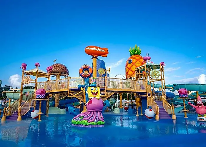 Nickelodeon & Riviera Maya