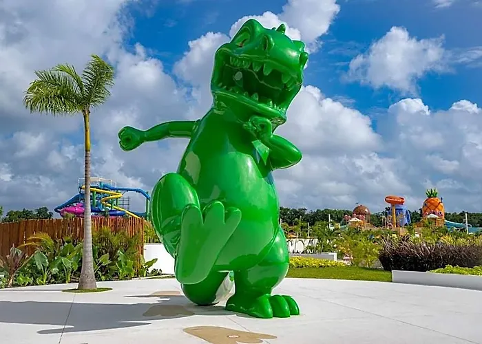 Nickelodeon & Riviera Maya Hotel Puerto Morelos