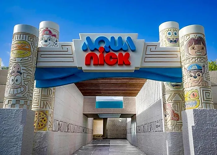 Nickelodeon & Riviera Maya 5*