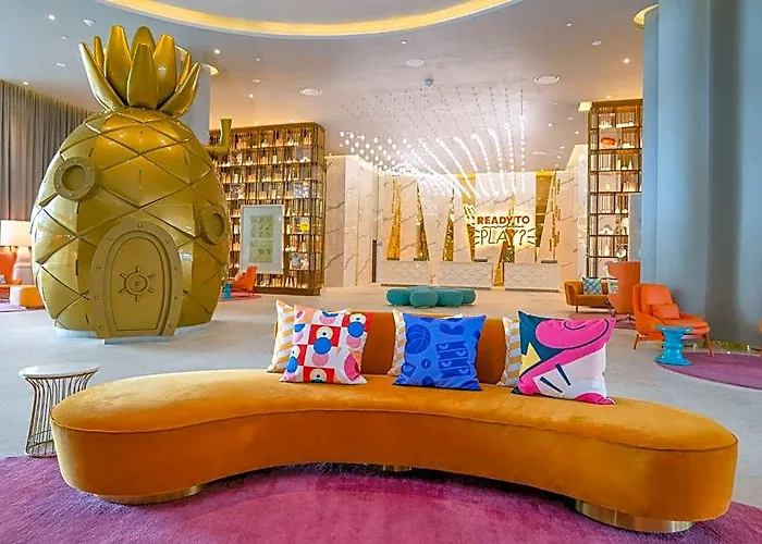 Nickelodeon & Riviera Maya 5* Puerto Morelos