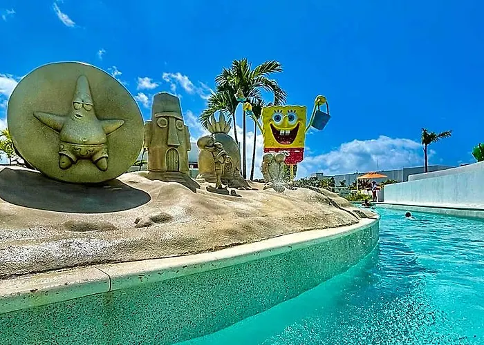 Nickelodeon & Riviera Maya Puerto Morelos