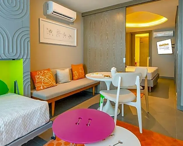 Hotel Nickelodeon & Riviera Maya Puerto Morelos