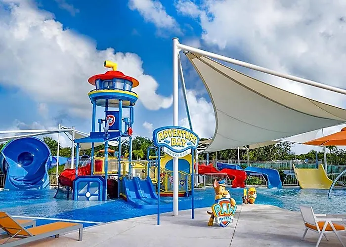 Nickelodeon & Riviera Maya 5*