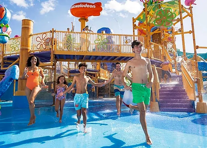 Nickelodeon & Riviera Maya Hotel 5*